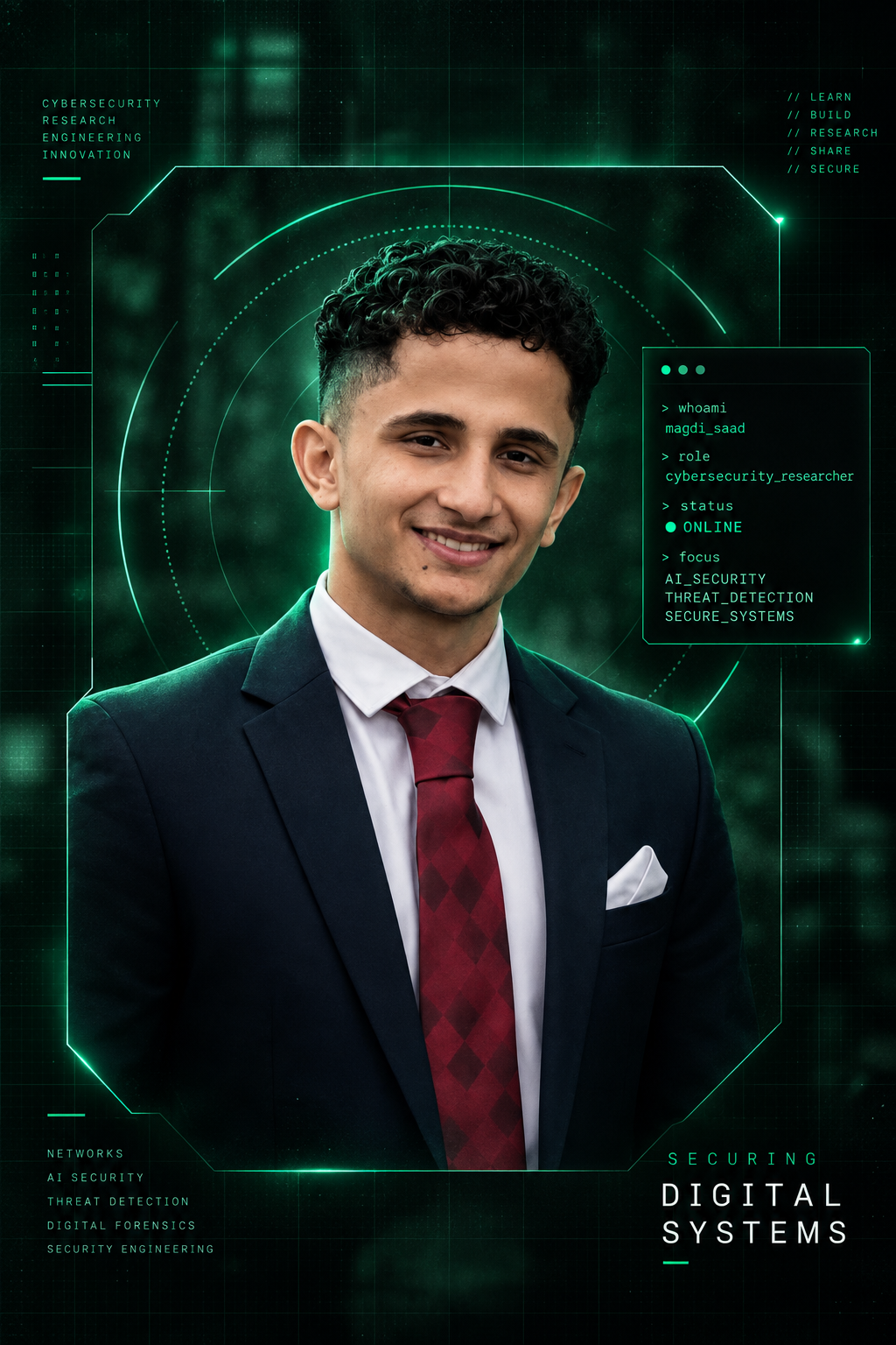 Magdi Saad